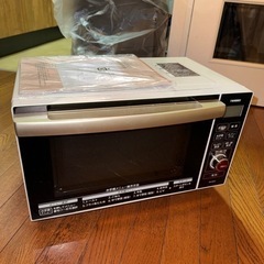 ツインバード オーブンレンジ DR-E653／0円
