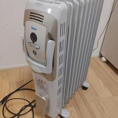 暖房器具⭐オイルヒーター