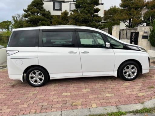 マツダ　ビアンテ