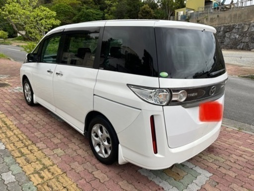 マツダ　ビアンテ