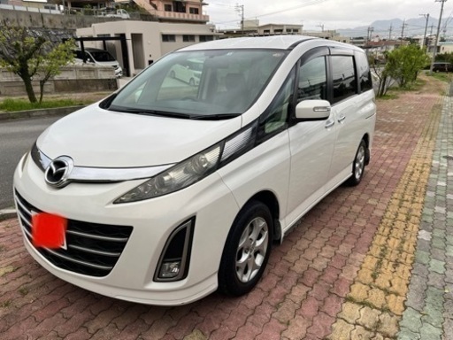 マツダ　ビアンテ