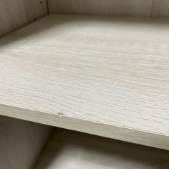 3段ボックスの画像