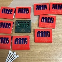 状態の良いロストボール43球　新品も入っています。の画像