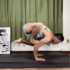 パーソナルストレッチ、トレーニングの画像