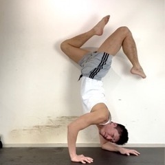 パーソナルストレッチ、トレーニングの画像