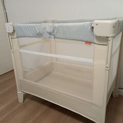 ベビーベッド　アップリカ　ココネルエアーAB