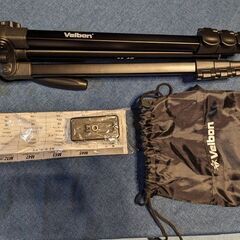  Velbon （ベルボン）M45 4段 カメラ三脚の画像