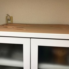 食器棚の画像