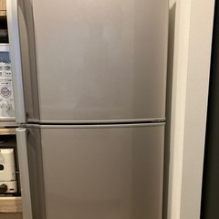 【早めの取引希望】冷蔵庫あげます(古い物です…)！