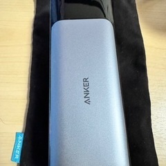 Anker 737 Power Bank (PowerCore 24000) 24000mAh 大容量モバイルバッテリー