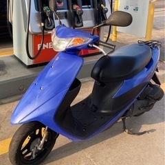 アドレスV50　CA44A