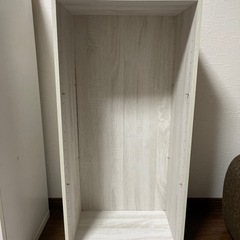 3段ボックスの画像