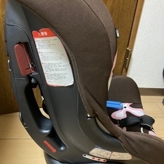 チャイルドシートの画像