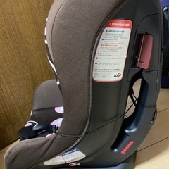 チャイルドシートの画像
