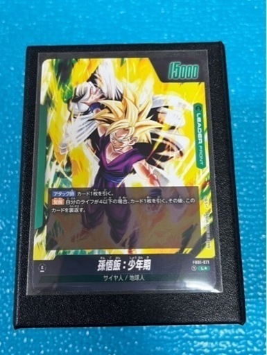 ドラゴンボール　孫悟飯