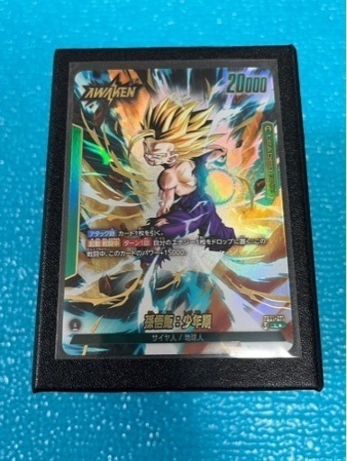 ドラゴンボール　孫悟飯