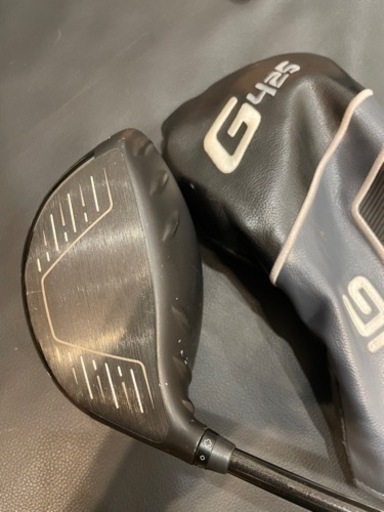 pingＧ４２５ドライバー◦３番ＵＴセット　値下げ‼️