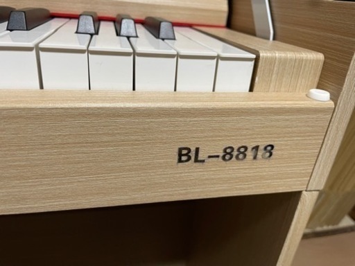 23年製　ほぼ新品　KIMFBAY  電子ピアノ　　88鍵盤