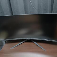 HKC ゲーミング モニター TG34C3U