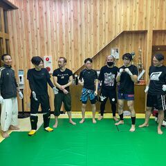 武道格闘技専門スタジオNST　長野県にて極真空手、沖縄剛柔流、沖縄古武道(武器術)、キックボクシングをご希望ならの画像