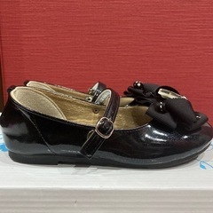 フォーマル靴（女の子用）の画像