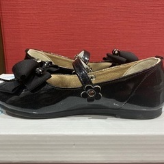 フォーマル靴（女の子用）の画像