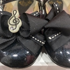 フォーマル靴（女の子用）の画像