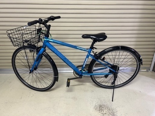 アサヒ　自転車　外装7段変速　通勤,通学に