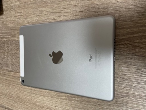 【値下げ】iPad mini 第4世代　セルラーモデル64g
