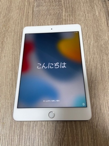 【値下げ】iPad mini 第4世代　セルラーモデル64g