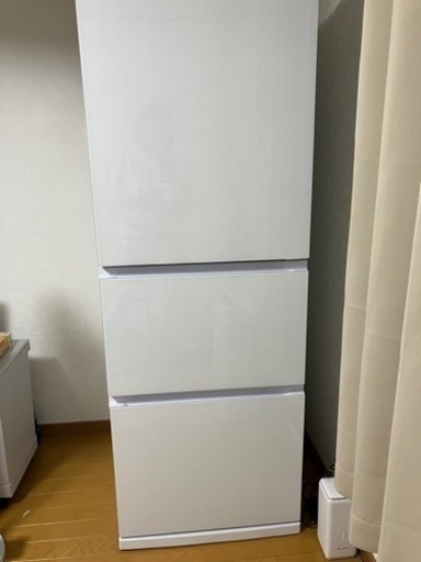 【決まりました】ハイセンス冷蔵庫358Lほぼ新品