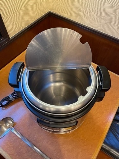 決まりました❗️美品　タイガーマイコンスープジャー?