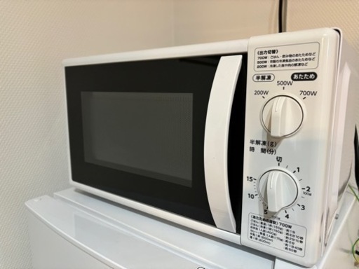電子レンジ販売します