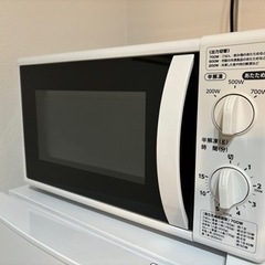 電子レンジ販売します