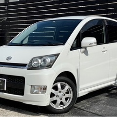 最安値★車検6年11月20日ダイハツムーヴカスタムそのまま乗って...