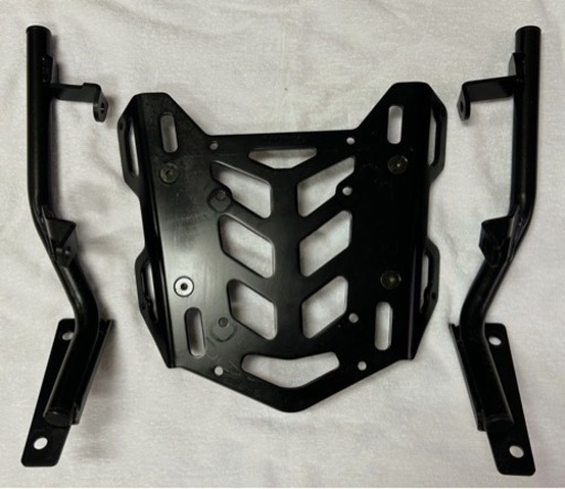 セロー250用　デイトナマルチウイングキャリア