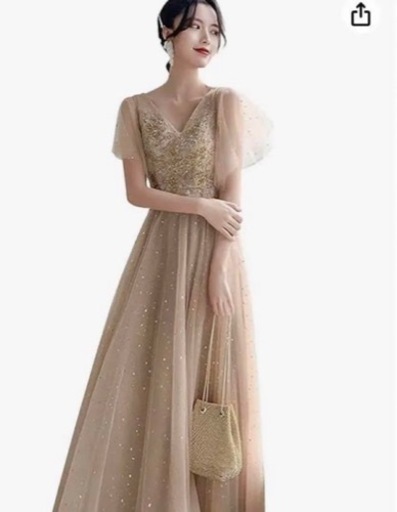 二次会用パーティードレス