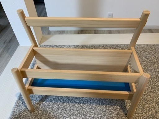 IKEA ブックスタンド