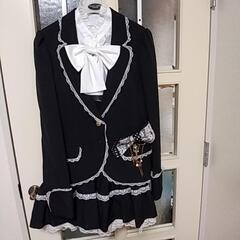 女児礼服サイズは165㌢