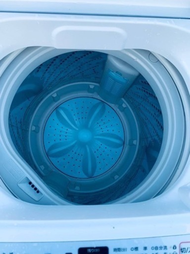 ER 954番　Hisense 全自動電気洗濯機 HW-T55D