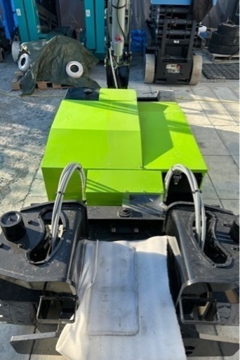東京車両　TS‐60ZWS 傾斜対応型 高所作業車 最大床高さ6.0M 新車‼️