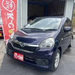 ★ミライース　Ｘ★23700ＫＭ★車検Ｒ７年5月★シートカバー付...
