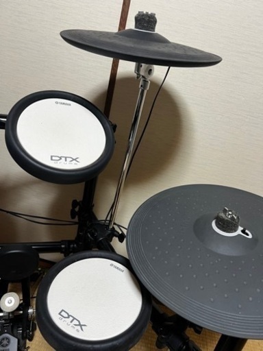 楽器 YAMAHA DYX drums 700