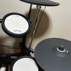 YAMAHA DYX drums 700の画像