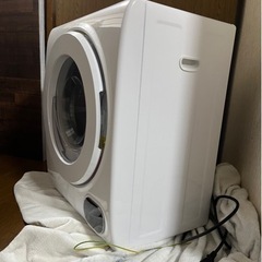 小型衣類乾燥機　SeatheStarsの画像