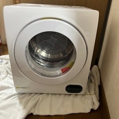 小型衣類乾燥機　SeatheStarsの画像