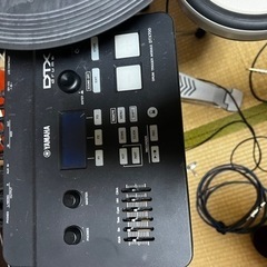 YAMAHA DYX drums 700の画像