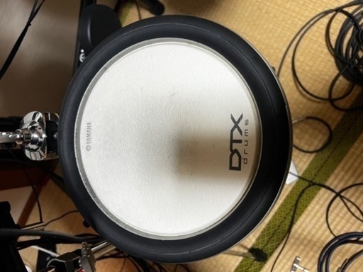 楽器 YAMAHA DYX drums 700
