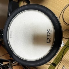 YAMAHA DYX drums 700の画像
