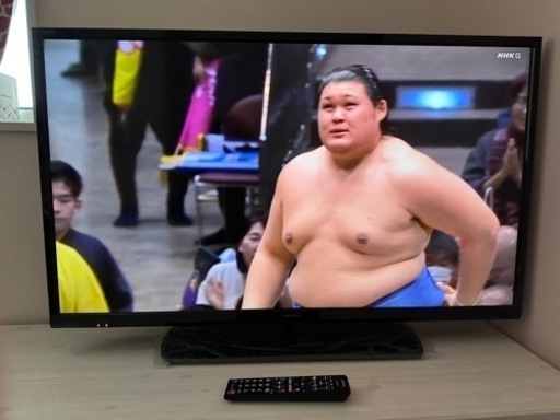 AQUOS 40型　液晶テレビ　SHARP